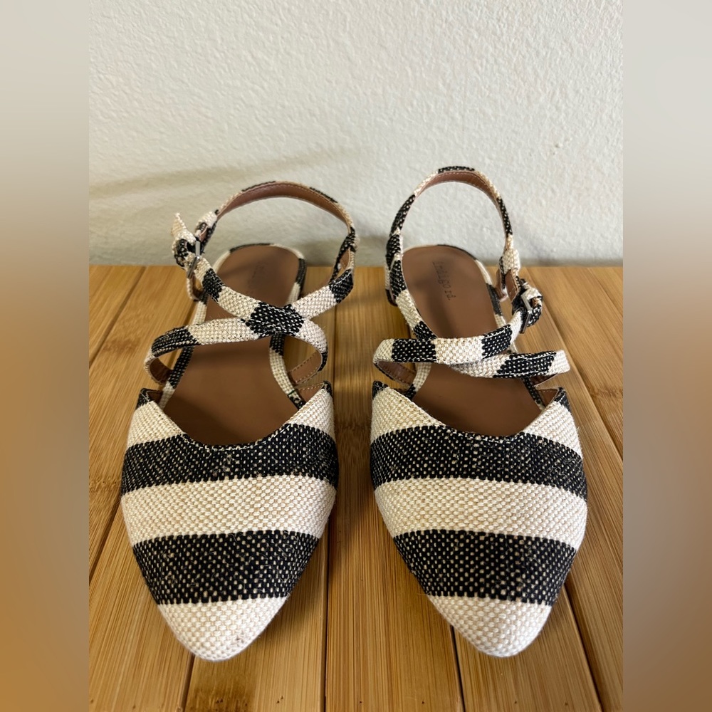 Wrap Around Sandals